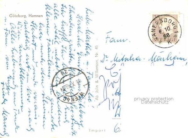 Goeteborg Hamnen – Bild 2