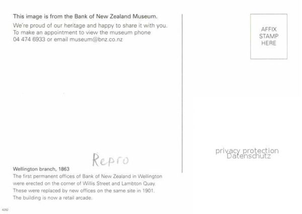 Neuseeland Museum – Bild 2