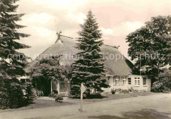 Graal-Mueritz Ostseebad Gärtnerei