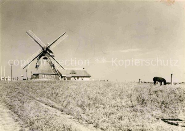 Stieten Gaststätte Mecklenburger Mühle