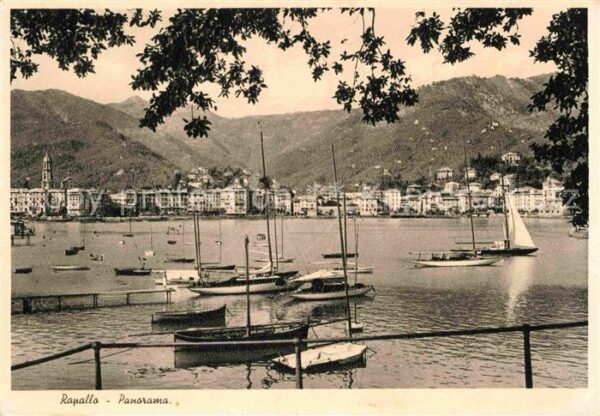 Rapallo Panorama