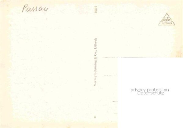 Passau Fliegeraufnahme – Bild 2