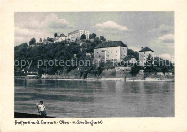 Passau Teilansicht