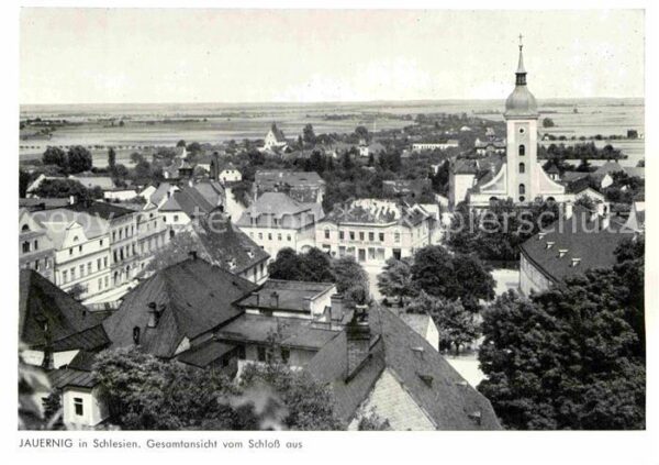 Sudetenland Region Panorama Jauering
