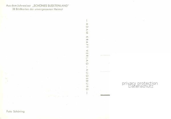 Gablonz Neisse Tschechien Panorama – Bild 2