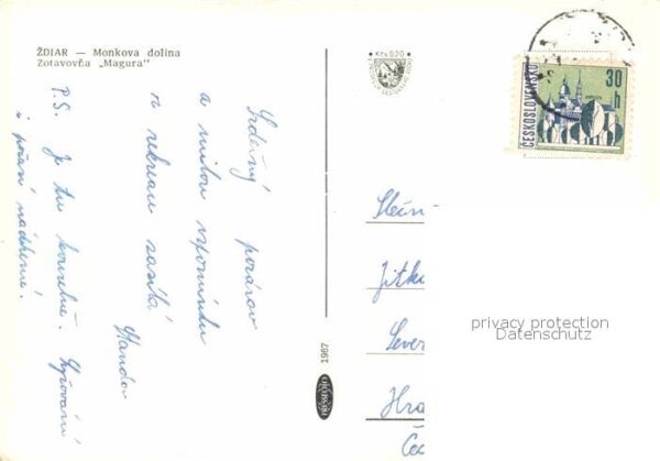 Zdiar Monkova dolina – Bild 2