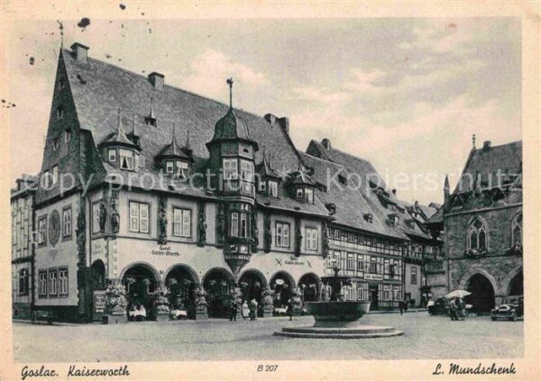 Goslar Kaiserworth