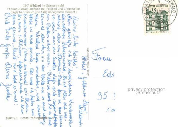 Bad Wildbad Thermal-und Bewegungsbad – Bild 2