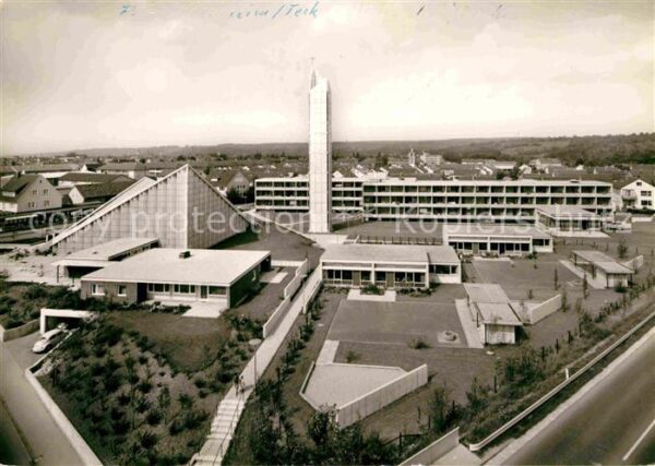 Kirchheim Teck Maria Königin Kirche