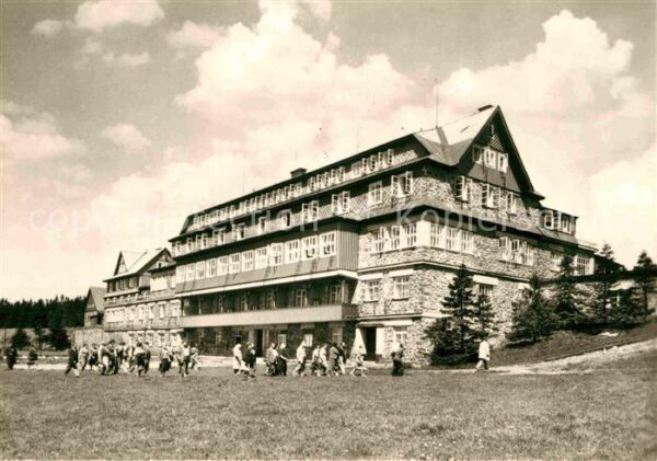 Krkonose Hotel Cedok