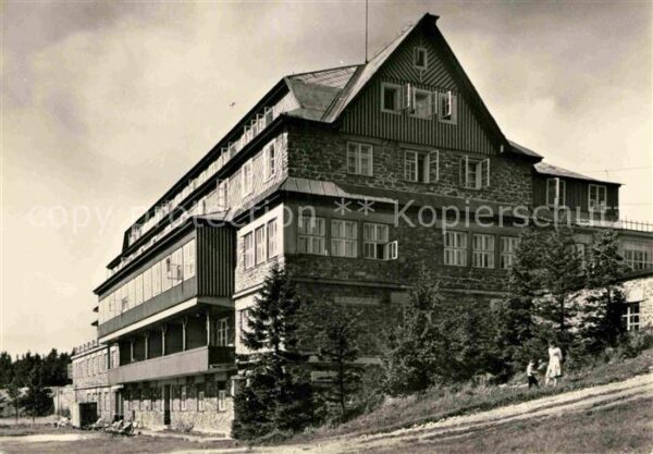 Krkonose Horsky Hotel