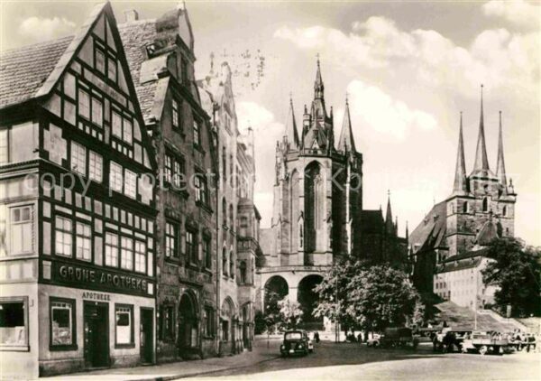 Erfurt Grüne Apotheke
