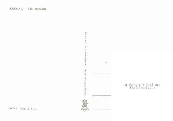 Ancona Marche Via Marconi – Bild 2