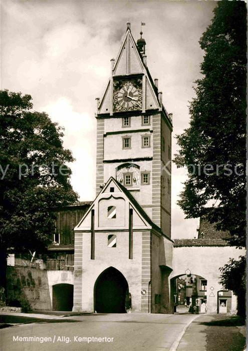 Memmingen Kemptnertor