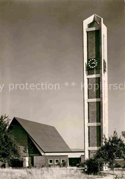 Backnang Evangelische Matthäuskirche