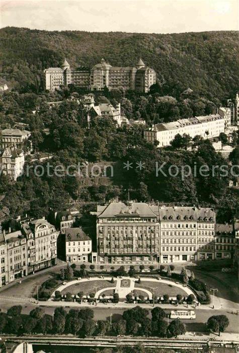 Karlovy Vary Leninplatz