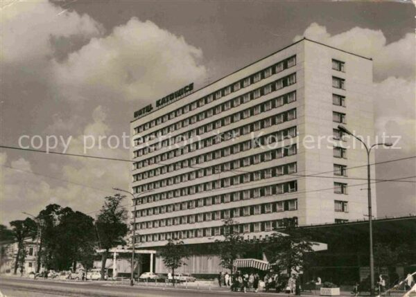 Katowice Hotel