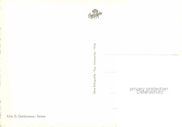 Torino Piazzs Statue Monumento al Frejus – Bild 2