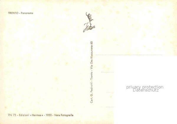 Trento Fliegeraufnahme – Bild 2