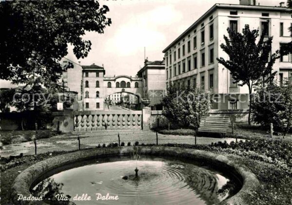 Padova Via delle Palme