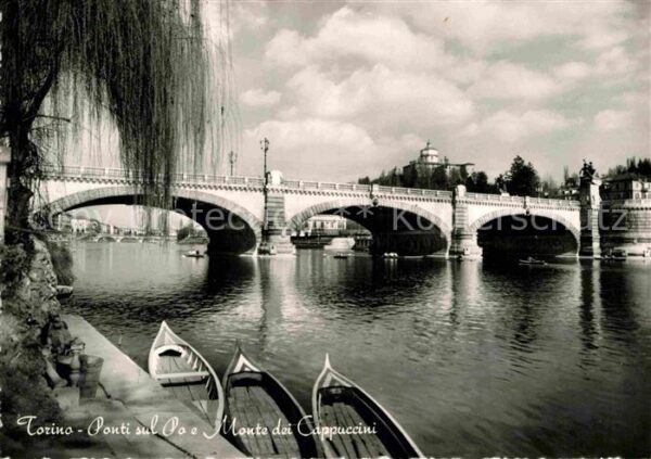 Torino Ponti sul Poe