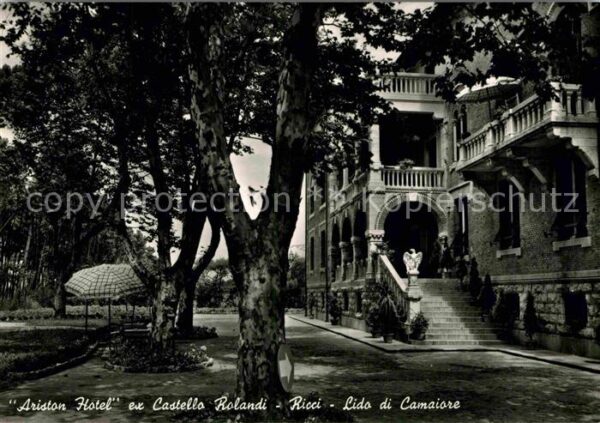 Lido di Camaiore Ariston Hotel
