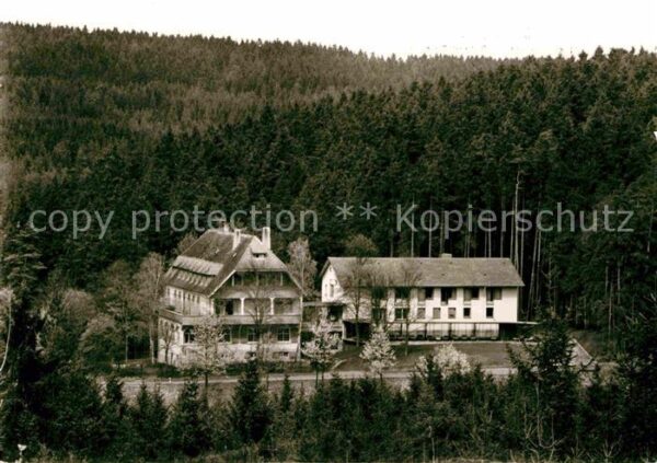 Bad Duerrheim Landessolbad