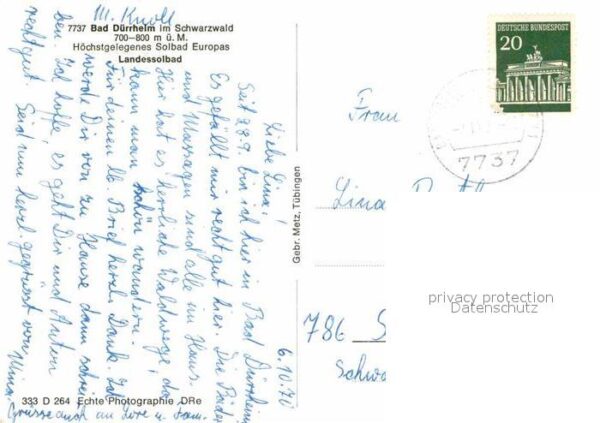 Bad Duerrheim Landessolbad – Bild 2
