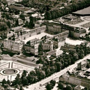 Ludwigsburg Wuerttemberg Schloss