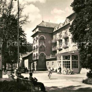 Jesenik Kurhaus