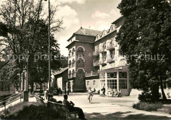 Jesenik Kurhaus