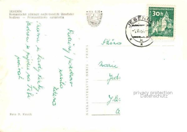 Jesenik Kurhaus – Bild 2