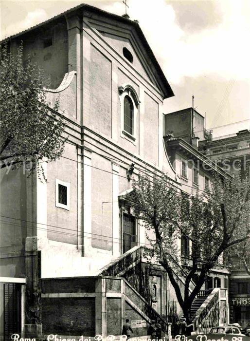 Roma Rom Kirche