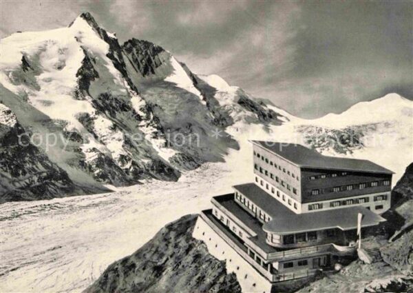 Grossglockner Hotel Franz Josephs Haus