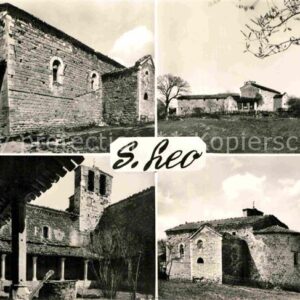San Leo Franziskaner Kloster