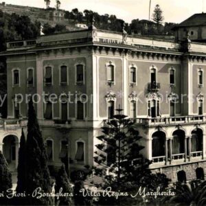 Bordighera Villa Regina Margherita