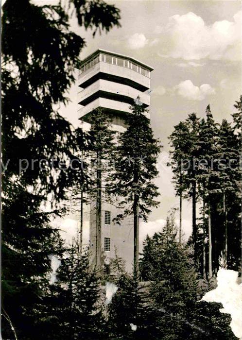 Dernbach Westerwald Aussichtsturm Köppel