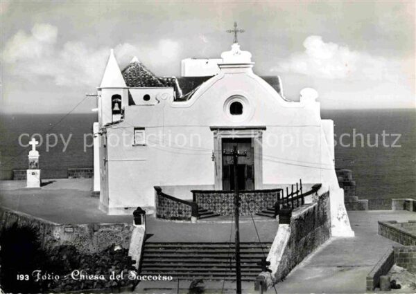 Forio d Ischia Chiesa del Saccotso