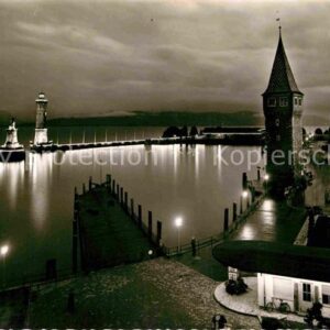 Lindau Bodensee Hafen