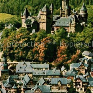 Braunfels Burg