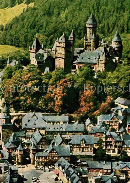 Braunfels Burg