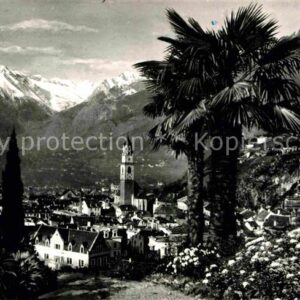 Meran Merano Panorama