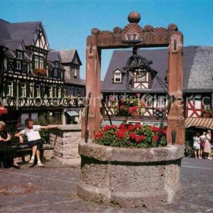 Braunfels Marktplatz