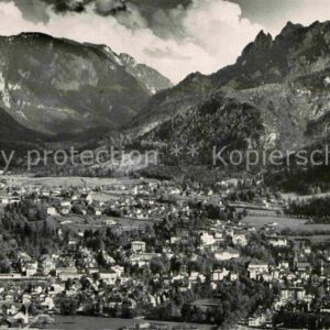 Bad Reichenhall Untersberg und Lattengebirge