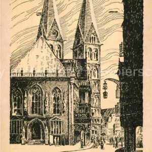 Bremen Rathaus