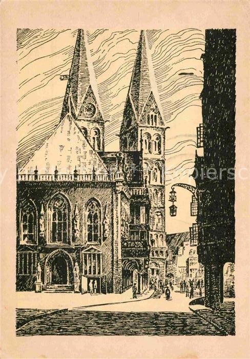 Bremen Rathaus