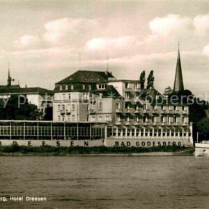 Bad Godesberg Hotel Dreesen