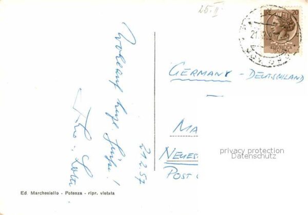 Potenza Teilansicht – Bild 2