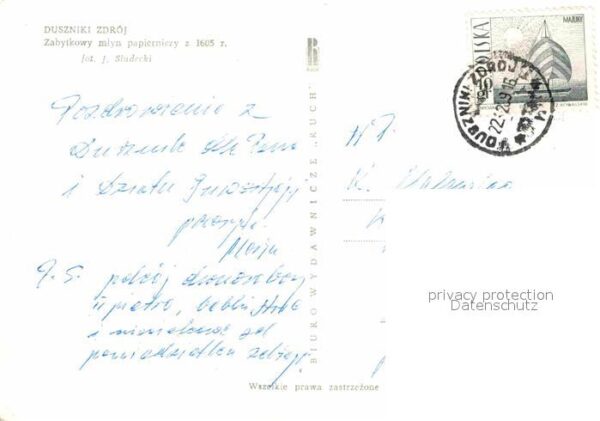 Duszniki Zdrój Teilansicht – Bild 2