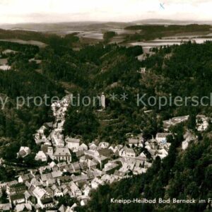 Bad Berneck Fliegeraufnahme
